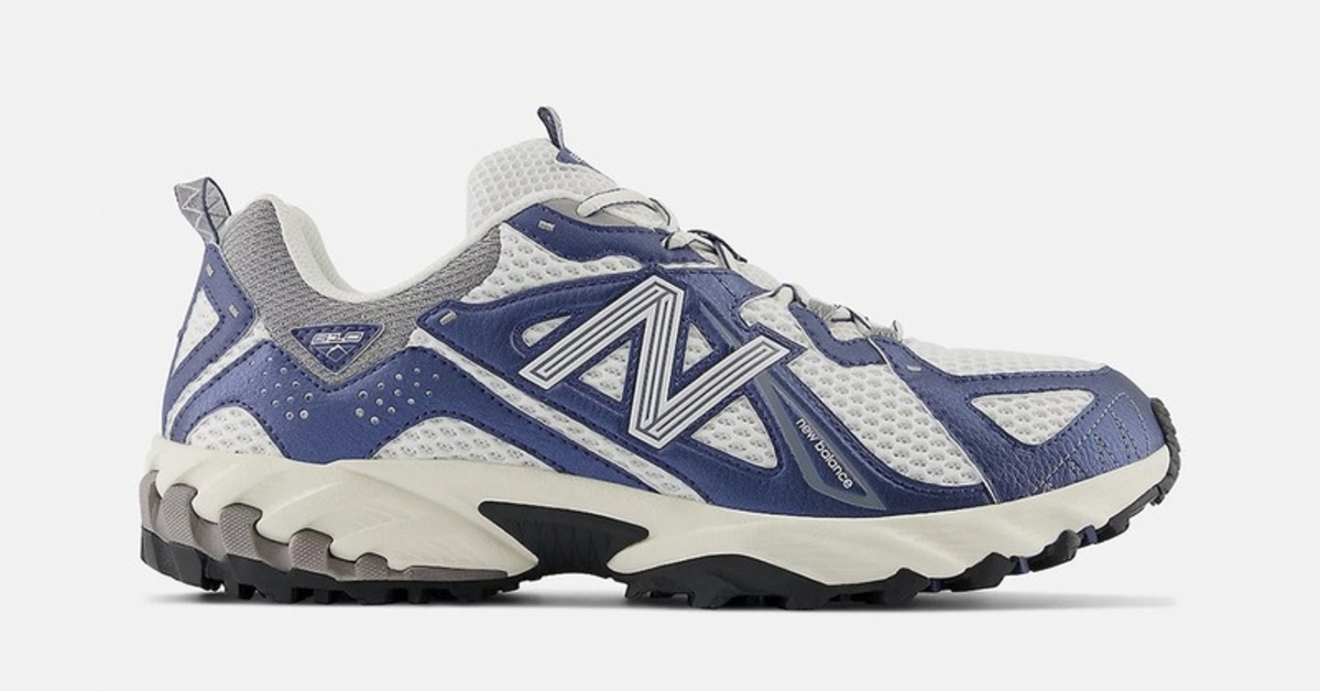 Three New Balance 610v1 Dropped in the Online Store